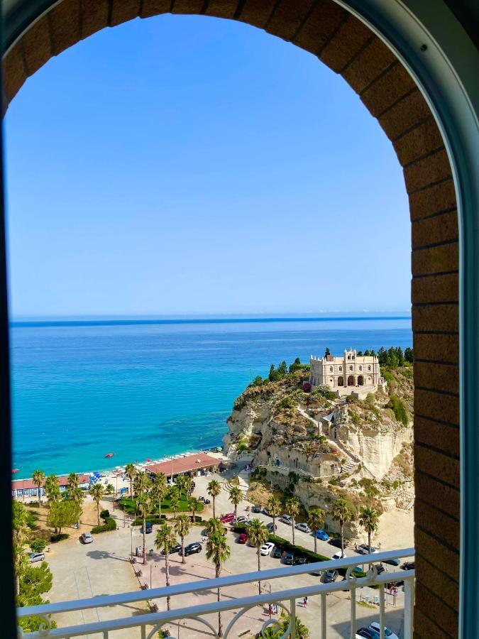 Sunset Tropea Bed and Breakfast Eksteriør billede