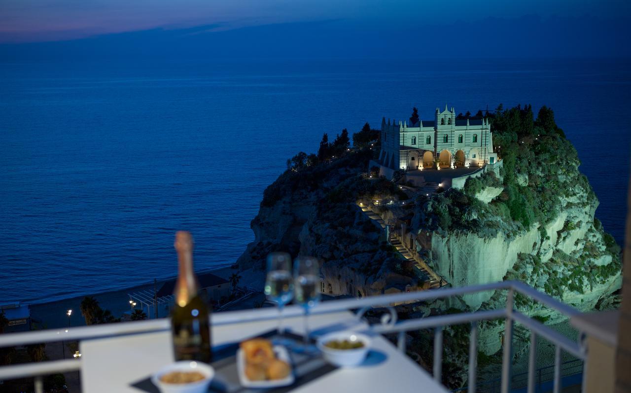 Sunset Tropea Bed and Breakfast Eksteriør billede