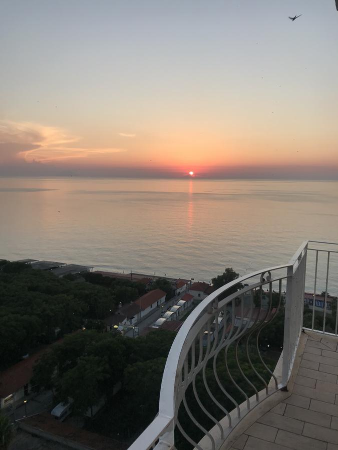 Sunset Tropea Bed and Breakfast Eksteriør billede