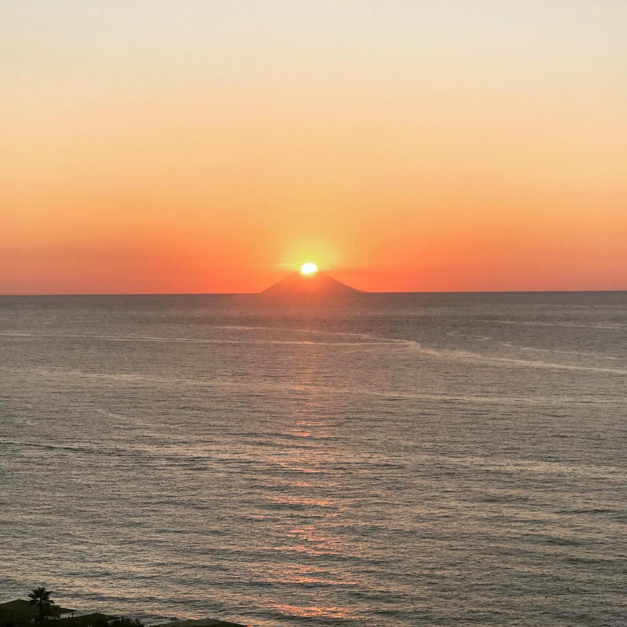 Sunset Tropea Bed and Breakfast Eksteriør billede