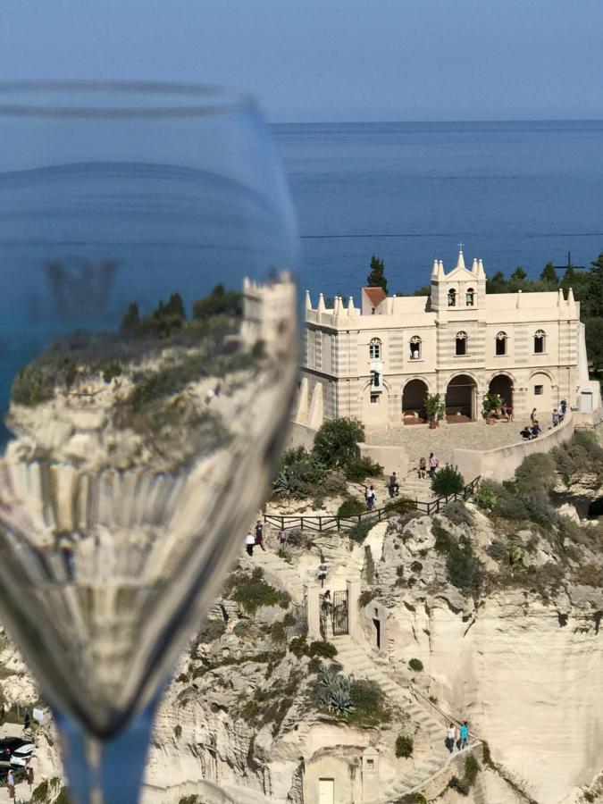 Sunset Tropea Bed and Breakfast Eksteriør billede